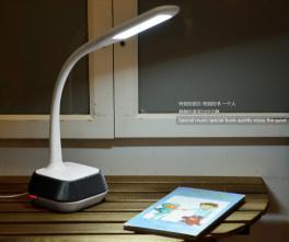 The Led Desk Lamp