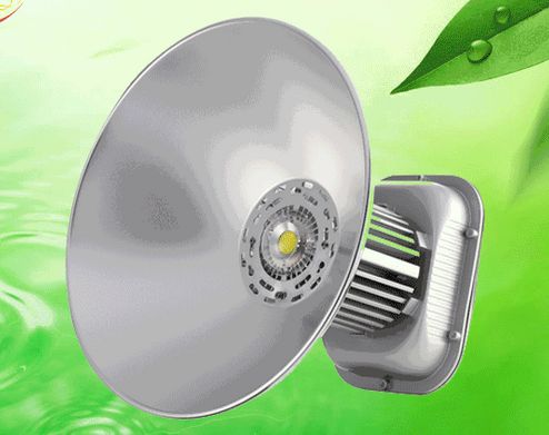 Down Lamp,sliver,50W,circular