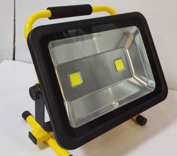 Down Lamp,yellow,black,Square,Large size