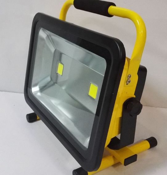 Down Lamp,yellow,black,Square,Large size