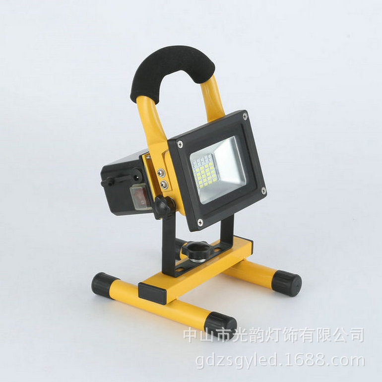 Down Lamp,yellow,black,Square