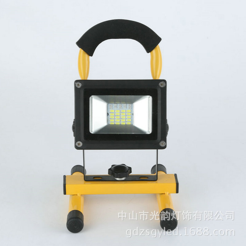 Down Lamp,yellow,black,Square