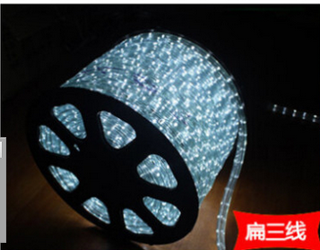 LED Strip Light,Flat,three,wire