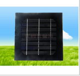 Single,crystal,silicon,solar,power,generation,board,black,Square