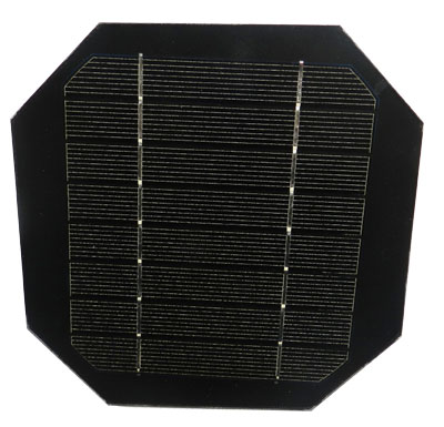 Single,crystal,silicon,solar,power,generation,board