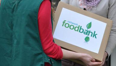Cree LED Lighting Deliver Better Light Quality and Energy Saving to Food Bank