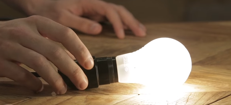 The Cree Connected LED Bulb Extent your Home