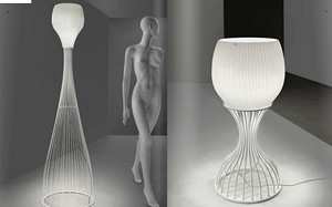 Table lamp