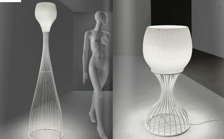 Table lamp