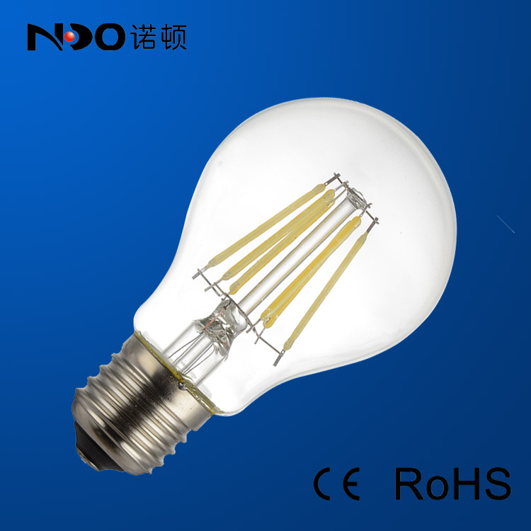 8W,energy conservation,environmental protection,LED Filament Light