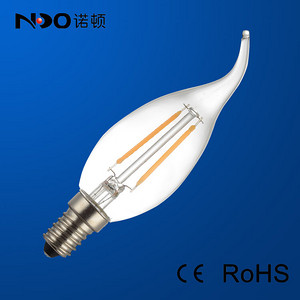 TIP,Wire drawing,LED Filament Light