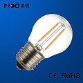 circular,glass,LED Filament Light