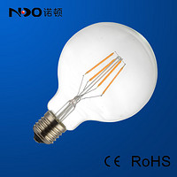 circular,energy conservation,environmental protection,LED Filament Light