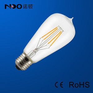 energy conservation,environmental protection,tip,LED Filament Light