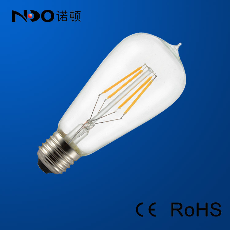 energy conservation,environmental protection,tip,LED Filament Light