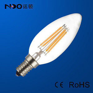 Ellipse,energy conservation,environmental protection,tip,LED Filament Light