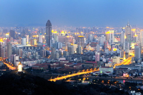 Street Lamp is Improved Systems in Xinwu