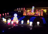 Lantern Fair Set to Illuminate Sanmenxia