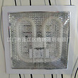 Kitchen Lamp,Square,Simple,Indoor,Transparent