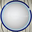 Panel Light,circular,simple,indoor,blue