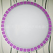 Panel Light,circular,simple,indoor,purple