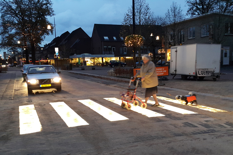 Zebra Crossing