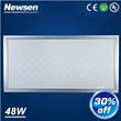 Panel Light,48W,Square,sliver