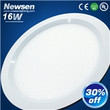 Panel Light,4W,white,circular