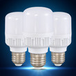 LED Bulb,indoor,white,simple,aluminum,Warm light