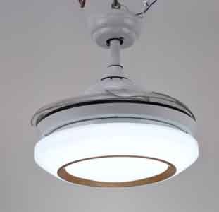 Chandelier,modern,white,LED,circular