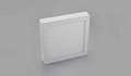 Panel Light,White,Square,simple,indoor,thick