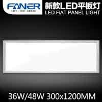 Integrated Ceiling LED Panel Light