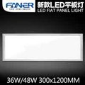 Integrated Ceiling LED Panel Light