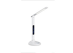 white,Column,Table Lamp