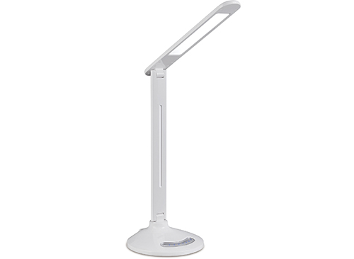 white,Column,LED,Table Lamp