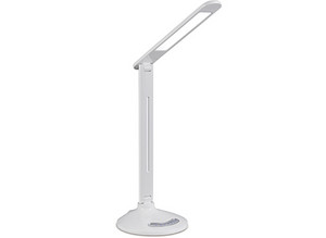 white,Column,LED,Table Lamp