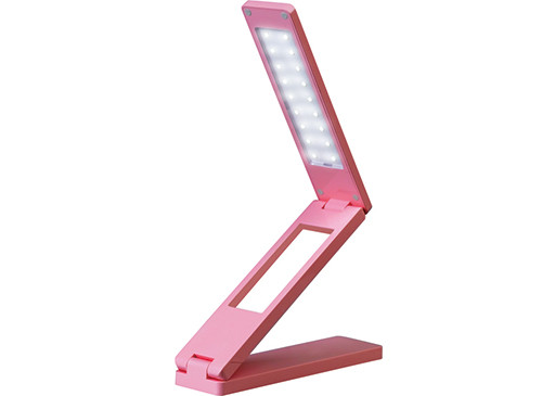 Pink,Fold,Table Lamp