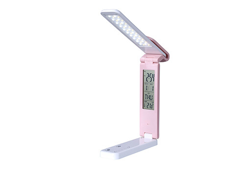 Pink,Fold,LED,Table Lamp