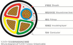 0.6/1KV Electric Wire