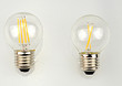 LED Filament Light