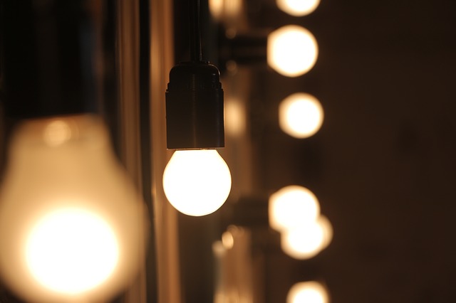 Knocking on the Door with LED Lighting