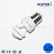 LED Bulb,mini spiral,energy-saving,5W