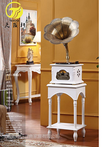 A11 retro gramophone vinyl ornaments