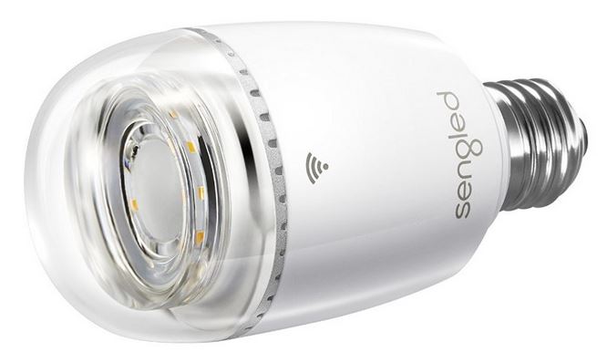 Silicon Labs Zigbee Helps Sengled Element LED Bulb to Connect to the LoT