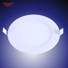 White,LED,Circular,Simple,Panel Light
