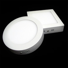 White,LED Light,Panel Light,Thick