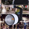 LED,COB,PAR30,Track Light,Black,White