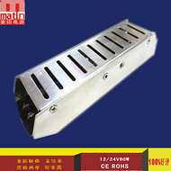 source,LED Power,Simple,Metal,12V,stripe