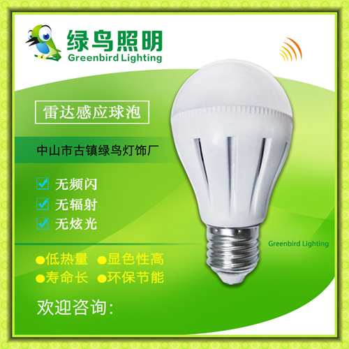 LED energy saving lamp