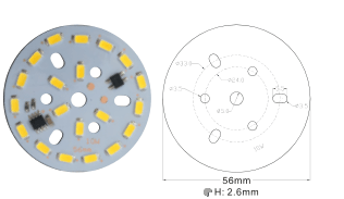 AC LED